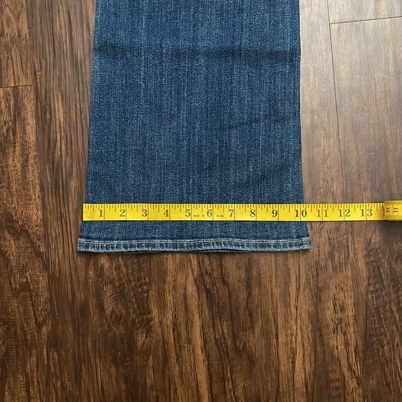 NEW Lucky Brand Lil Maggie Jeans Flare NWT Sz 14 32 Regular - Picture 10 of 14